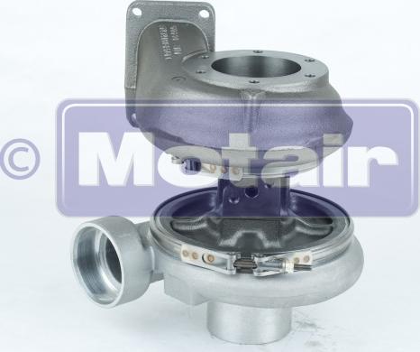 Motair Turbo 333678 - Компресор, наддув autocars.com.ua