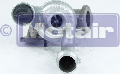 Motair Turbo 333682 - Турбина, компрессор autodnr.net