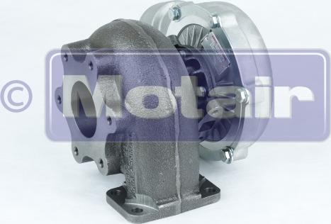 Motair Turbo 333689 - Компресор, наддув autocars.com.ua