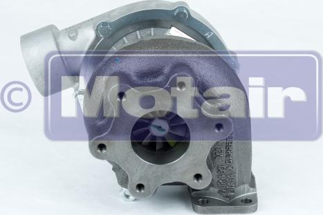 Motair Turbo 333689 - Компресор, наддув autocars.com.ua