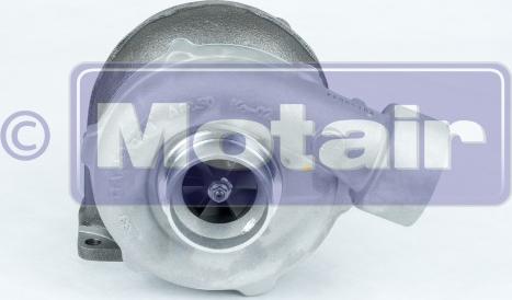 Motair Turbo 333689 - Турбина, компрессор autodnr.net