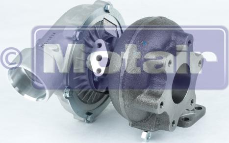 Motair Turbo 333689 - Компресор, наддув autocars.com.ua