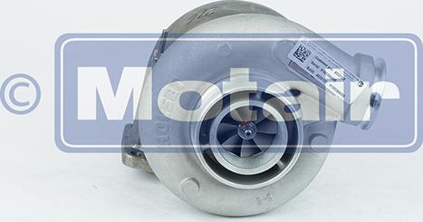 Motair Turbo 333691 - Компресор, наддув autocars.com.ua