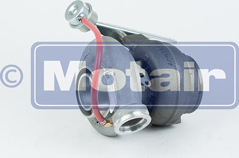 Motair Turbo 333705 - Компресор, наддув autocars.com.ua