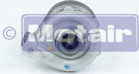 Motair Turbo 333716 - Компресор, наддув autocars.com.ua