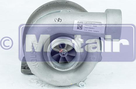 Motair Turbo 333717 - Компресор, наддув autocars.com.ua