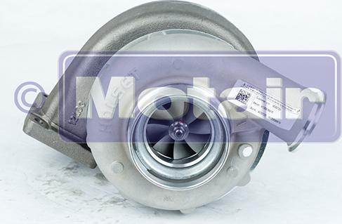 Motair Turbo 333729 - Компресор, наддув autocars.com.ua