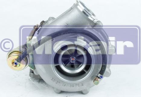 Motair Turbo 333741 - Турбина, компрессор autodnr.net