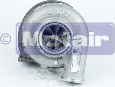 Motair Turbo 333745 - Компресор, наддув autocars.com.ua