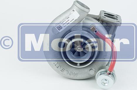 Motair Turbo 333747 - Компресор, наддув autocars.com.ua