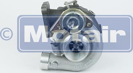 Motair Turbo 333754 - Компресор, наддув autocars.com.ua