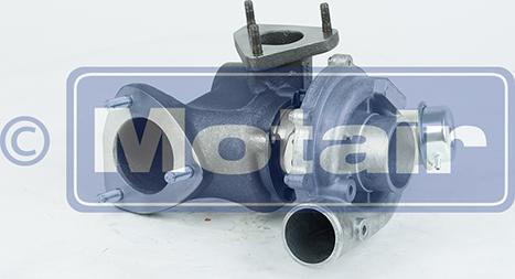 Motair Turbo 333758 - Компресор, наддув autocars.com.ua