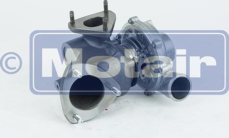 Motair Turbo 333758 - Компресор, наддув autocars.com.ua