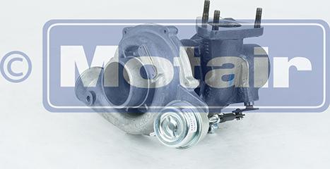 Motair Turbo 333758 - Компресор, наддув autocars.com.ua