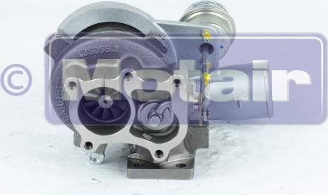 Motair Turbo 333766 - Компресор, наддув autocars.com.ua