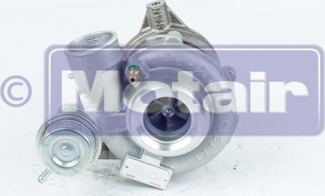 Motair Turbo 333773 - Компресор, наддув autocars.com.ua