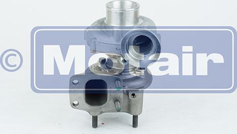 Motair Turbo 333777 - Компресор, наддув autocars.com.ua