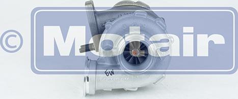 Motair Turbo 333777 - Компресор, наддув autocars.com.ua