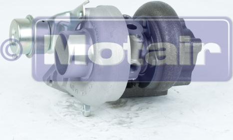 Motair Turbo 333783 - Компресор, наддув autocars.com.ua