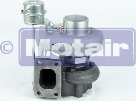 Motair Turbo 333783 - Компресор, наддув autocars.com.ua