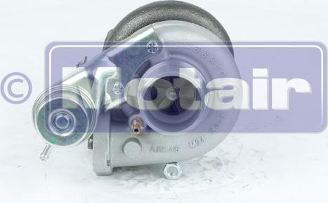 Motair Turbo 333783 - Компресор, наддув autocars.com.ua