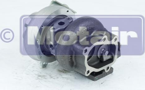 Motair Turbo 333783 - Компресор, наддув autocars.com.ua