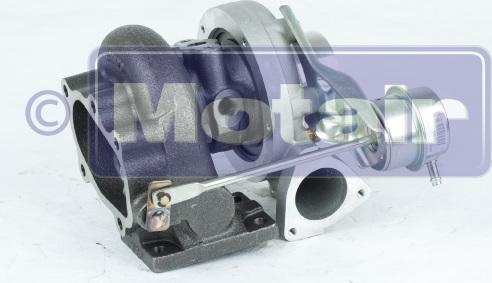 Motair Turbo 333783 - Компресор, наддув autocars.com.ua