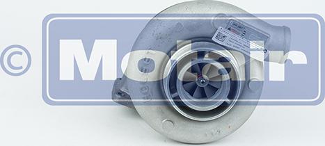 Motair Turbo 333794 - Компресор, наддув autocars.com.ua