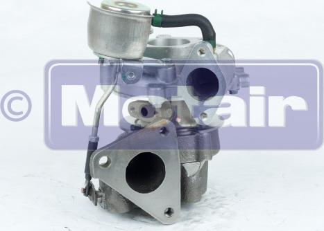 Motair Turbo 333798 - Компресор, наддув autocars.com.ua