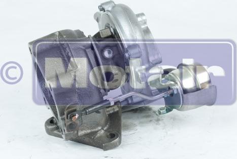 Motair Turbo 333798 - Компресор, наддув autocars.com.ua