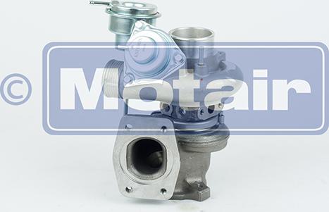 Motair Turbo 333799 - Компресор, наддув autocars.com.ua