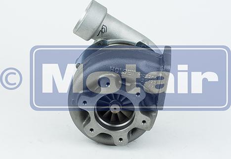 Motair Turbo 333804 - Компресор, наддув autocars.com.ua