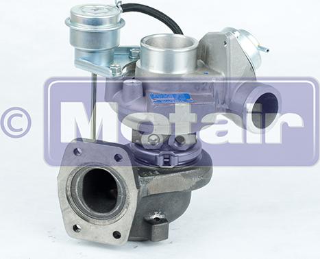 Motair Turbo 333806 - Компресор, наддув autocars.com.ua