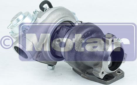 Motair Turbo 333806 - Компресор, наддув autocars.com.ua