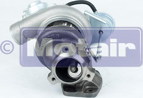 Motair Turbo 333806 - Компресор, наддув autocars.com.ua