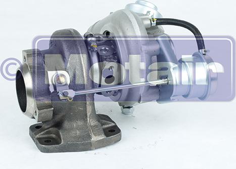 Motair Turbo 333806 - Компресор, наддув autocars.com.ua