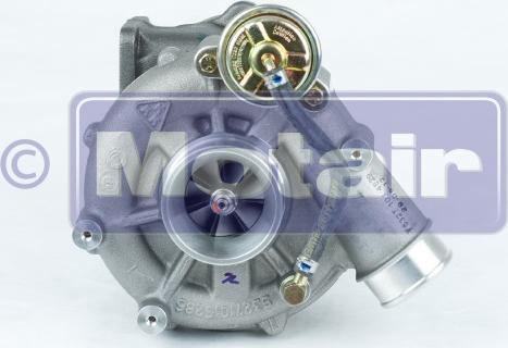 Motair Turbo 333818 - Компресор, наддув autocars.com.ua