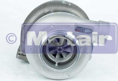 Motair Turbo 333823 - Компресор, наддув autocars.com.ua