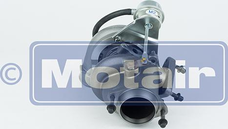 Motair Turbo 333825 - Турбина, компрессор autodnr.net