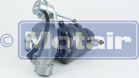 Motair Turbo 333825 - Турбина, компрессор autodnr.net