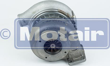 Motair Turbo 333830 - Компресор, наддув autocars.com.ua