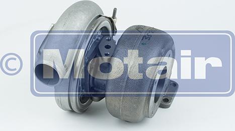 Motair Turbo 333830 - Компресор, наддув autocars.com.ua