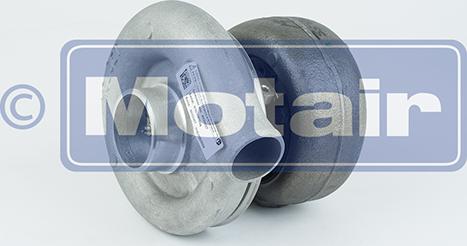 Motair Turbo 333830 - Компресор, наддув autocars.com.ua