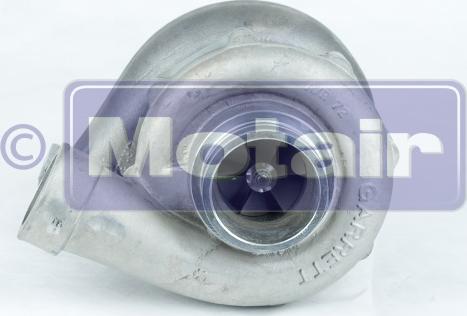 Motair Turbo 333843 - Компресор, наддув autocars.com.ua