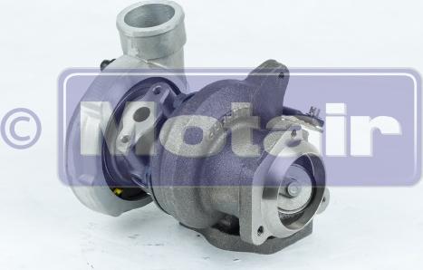 Motair Turbo 333854 - Компресор, наддув autocars.com.ua