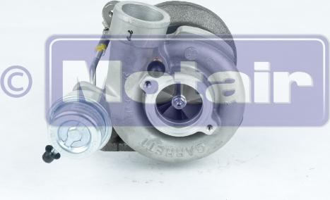 Motair Turbo 333854 - Турбина, компрессор autodnr.net