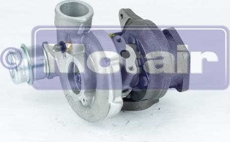 Motair Turbo 333854 - Компресор, наддув autocars.com.ua