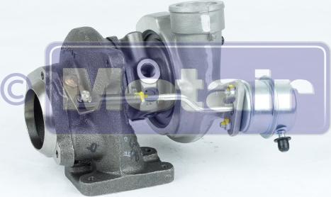 Motair Turbo 333854 - Компресор, наддув autocars.com.ua