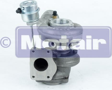 Motair Turbo 333854 - Компресор, наддув autocars.com.ua