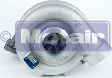 Motair Turbo 333879 - Компресор, наддув autocars.com.ua